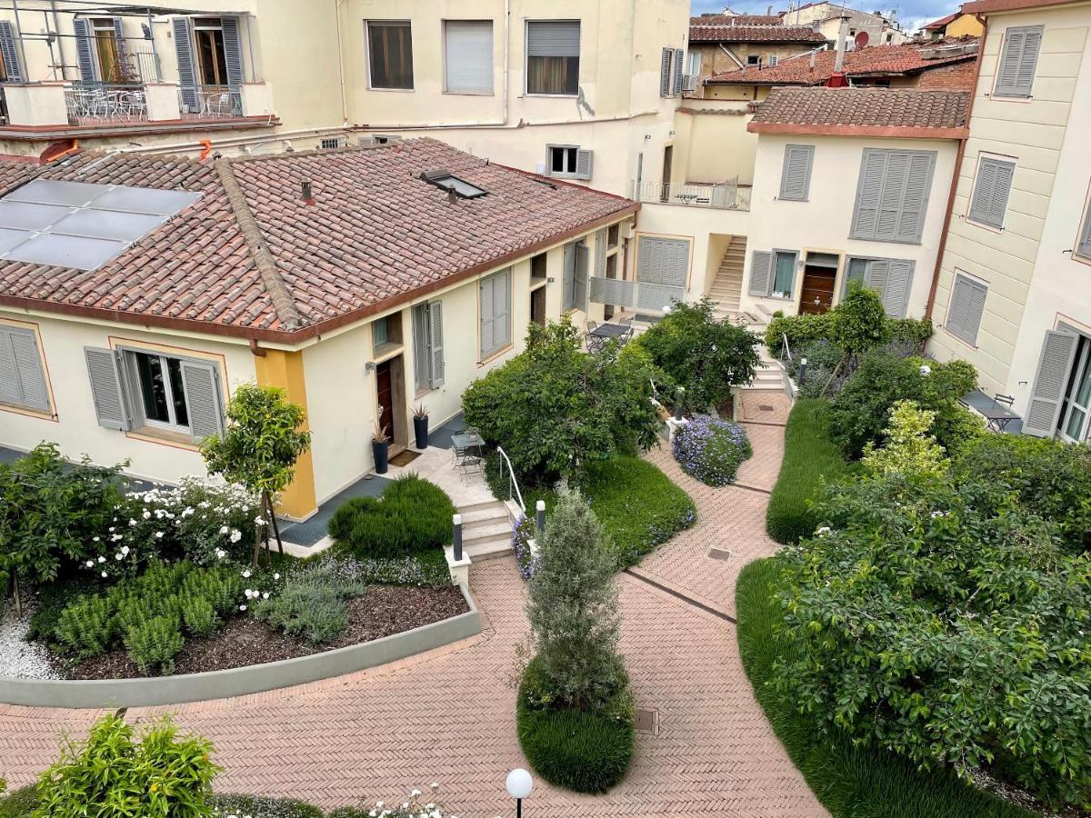 Borgo Guelfo I Apartment Florence Ngoại thất bức ảnh