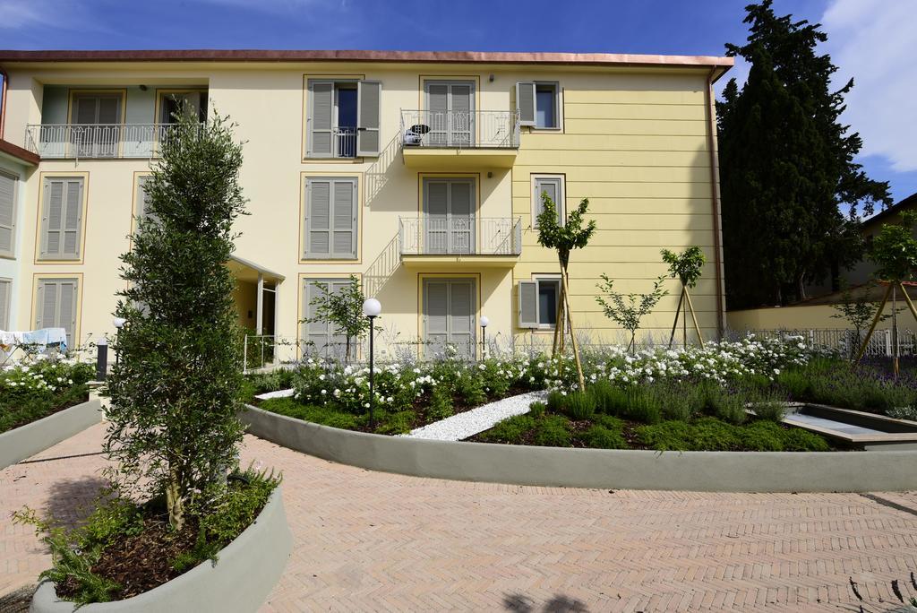 Borgo Guelfo I Apartment Florence Ngoại thất bức ảnh